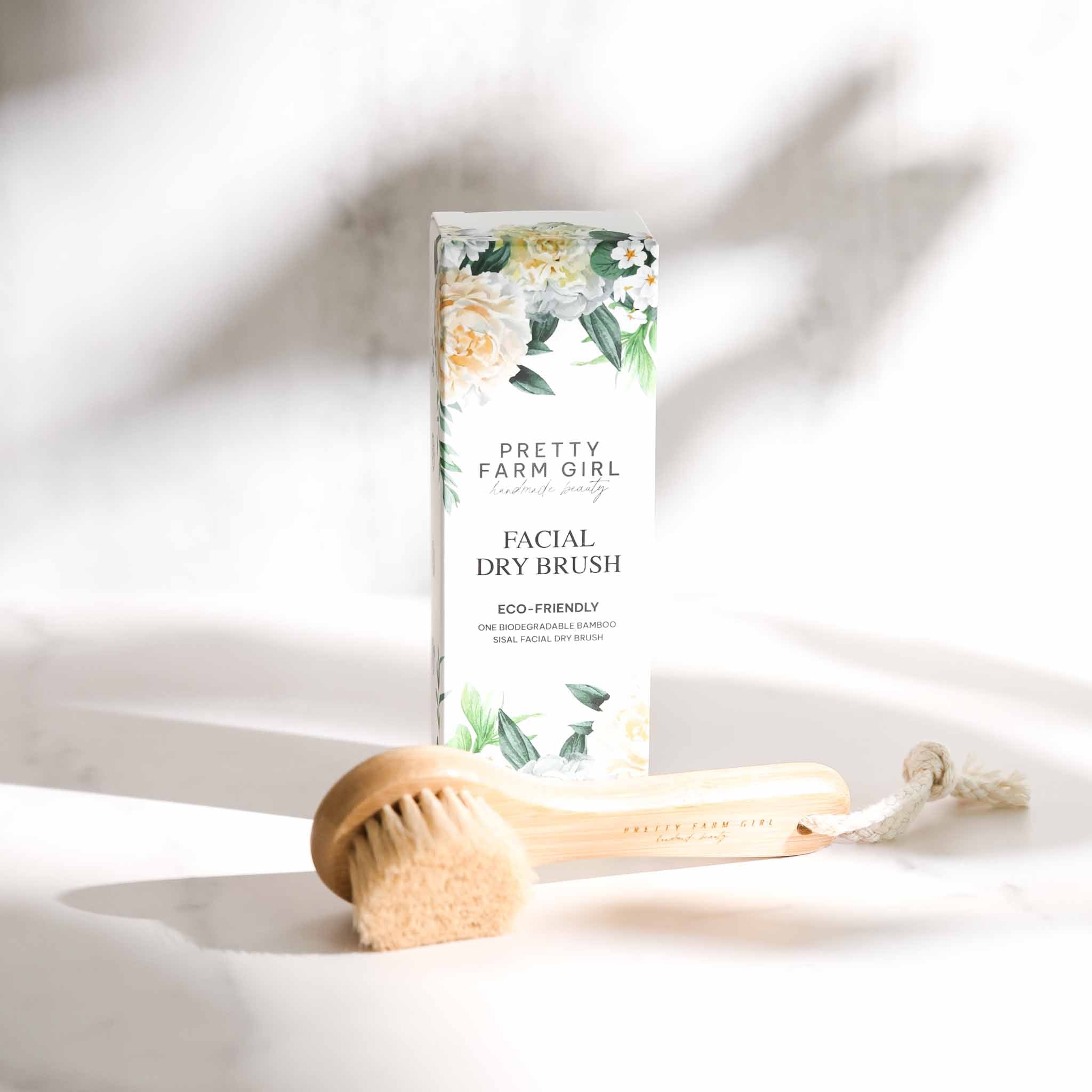 Dry Face Brush